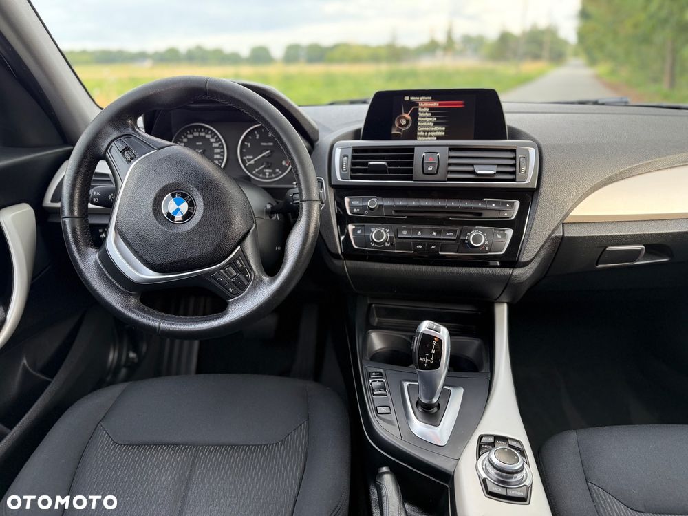 BMW Seria 1 118d - 15