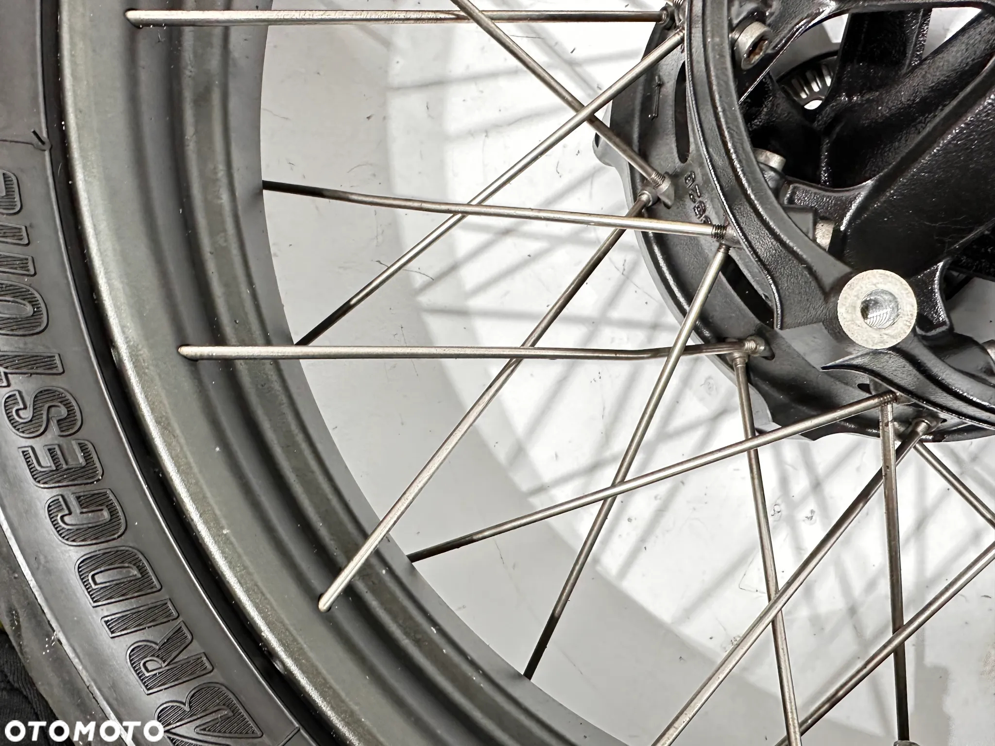 Felga przód 120/70/19 19X3 BMW R1200 GS R1250 GS - 7
