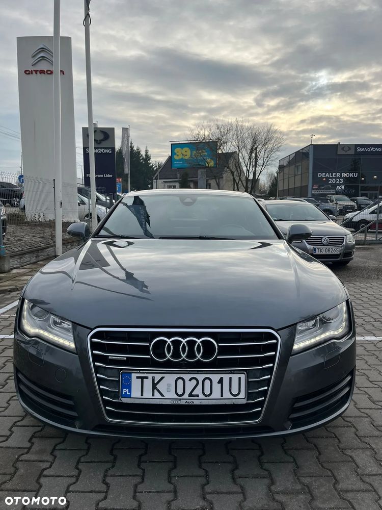 Audi A7 Sportback 3.0 TDI Quattro Tiptronic - 12