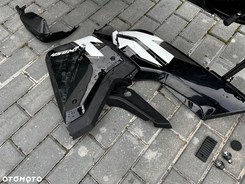 CFMoto 450MT - 22
