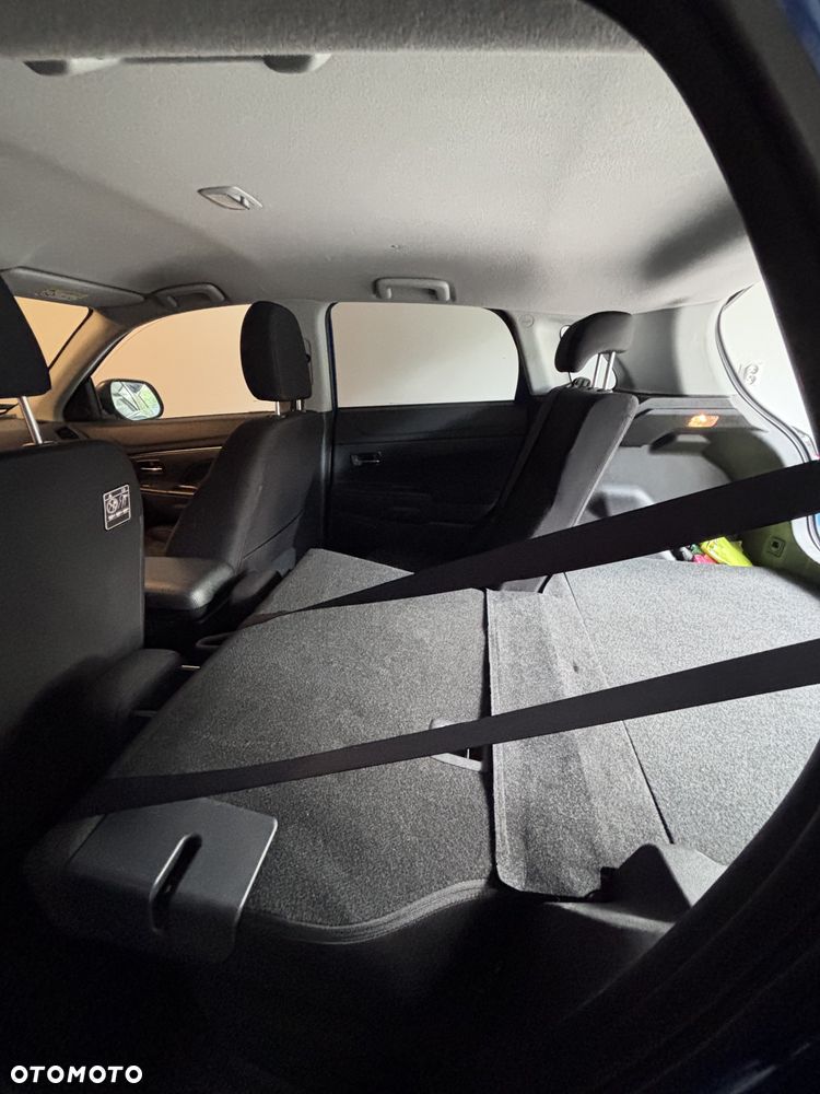 Mitsubishi ASX 2.0 Invite CVT - 13