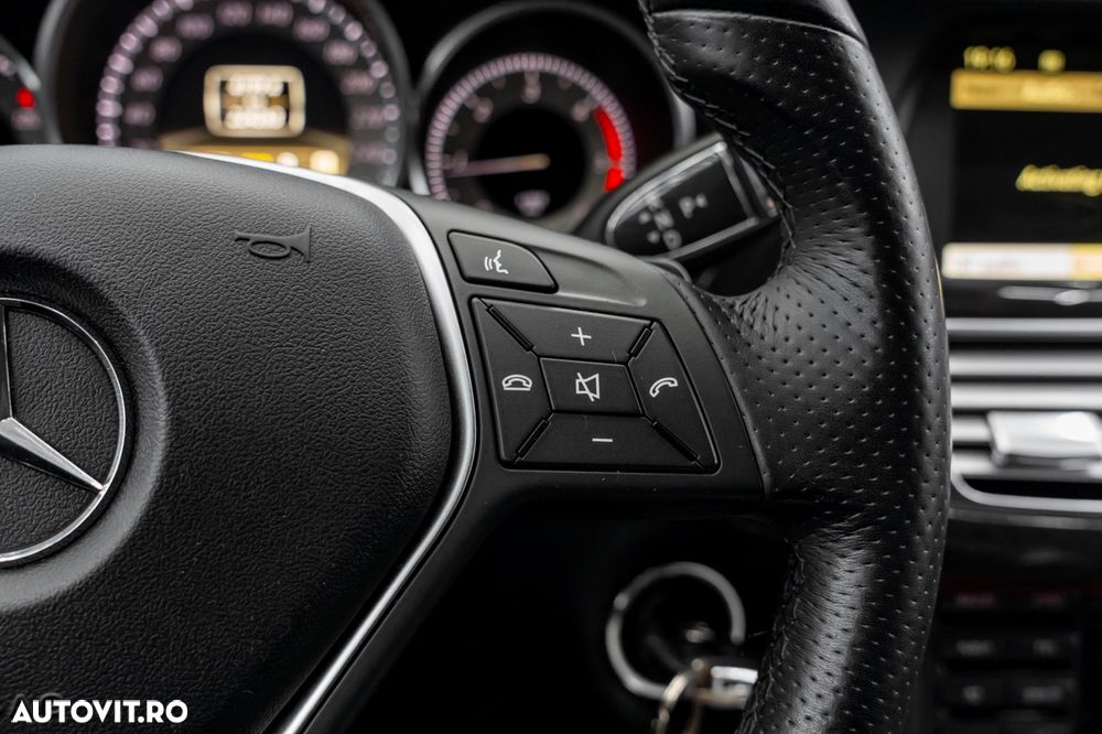 Mercedes-Benz CLS 250 CDI DPF BlueEFFICIENCY 7G-TRONIC - 34