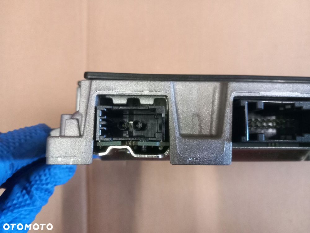 audi a8 d4 a6 c7 a7 wzmacniacz radia bose 4g0035223a - 4
