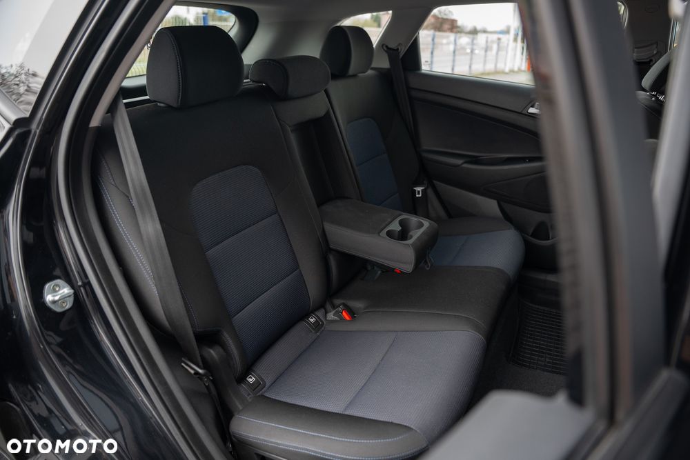 Hyundai Tucson - 36