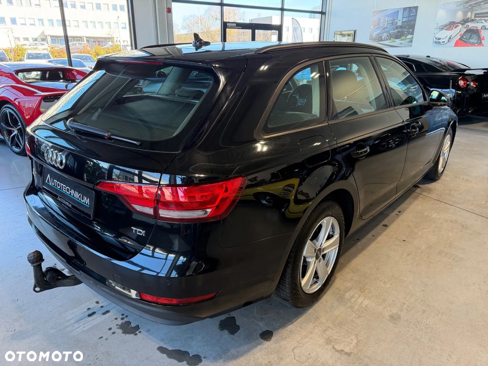 Audi A4 Avant 2.0 TDI ultra S tronic - 5