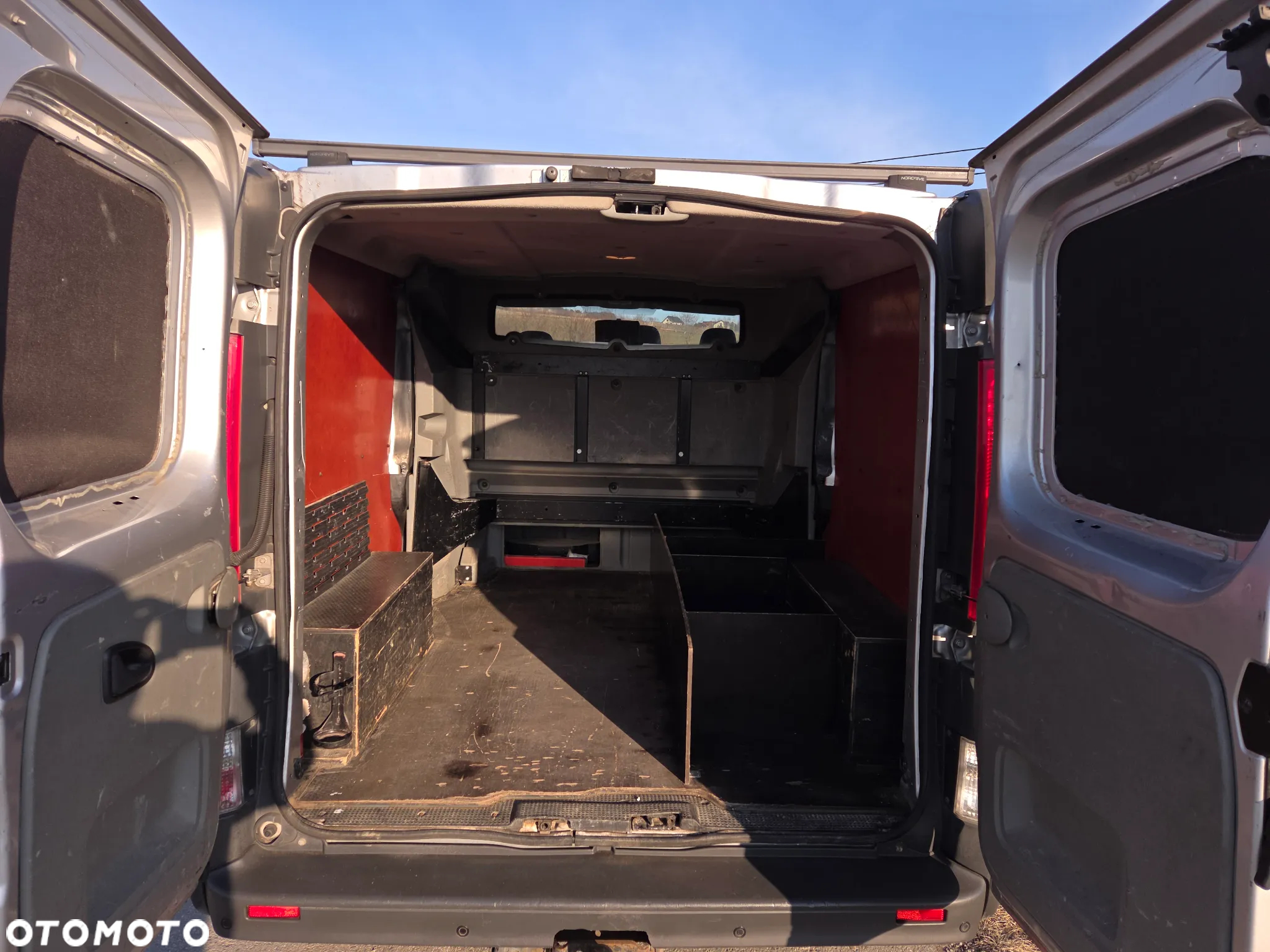 Renault Trafic - 8