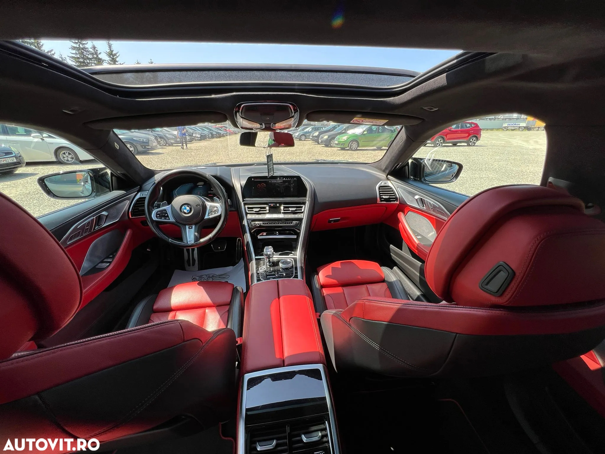 BMW M8 M850i xDrive Gran Coupe - 10