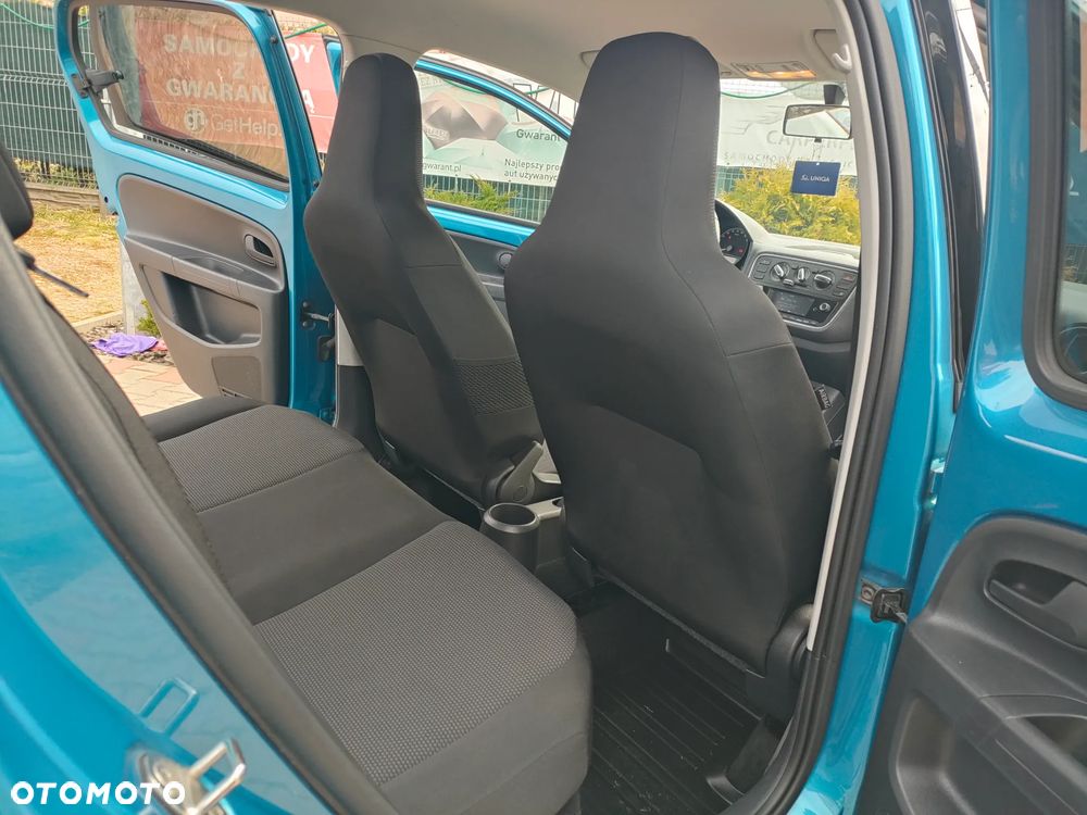 Skoda Citigo 1.0 Ambition - 19