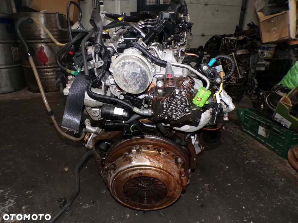 Kompletny silnik Master Movano 2.3 DCI tył napęd M9T898 Gwarancja - 6