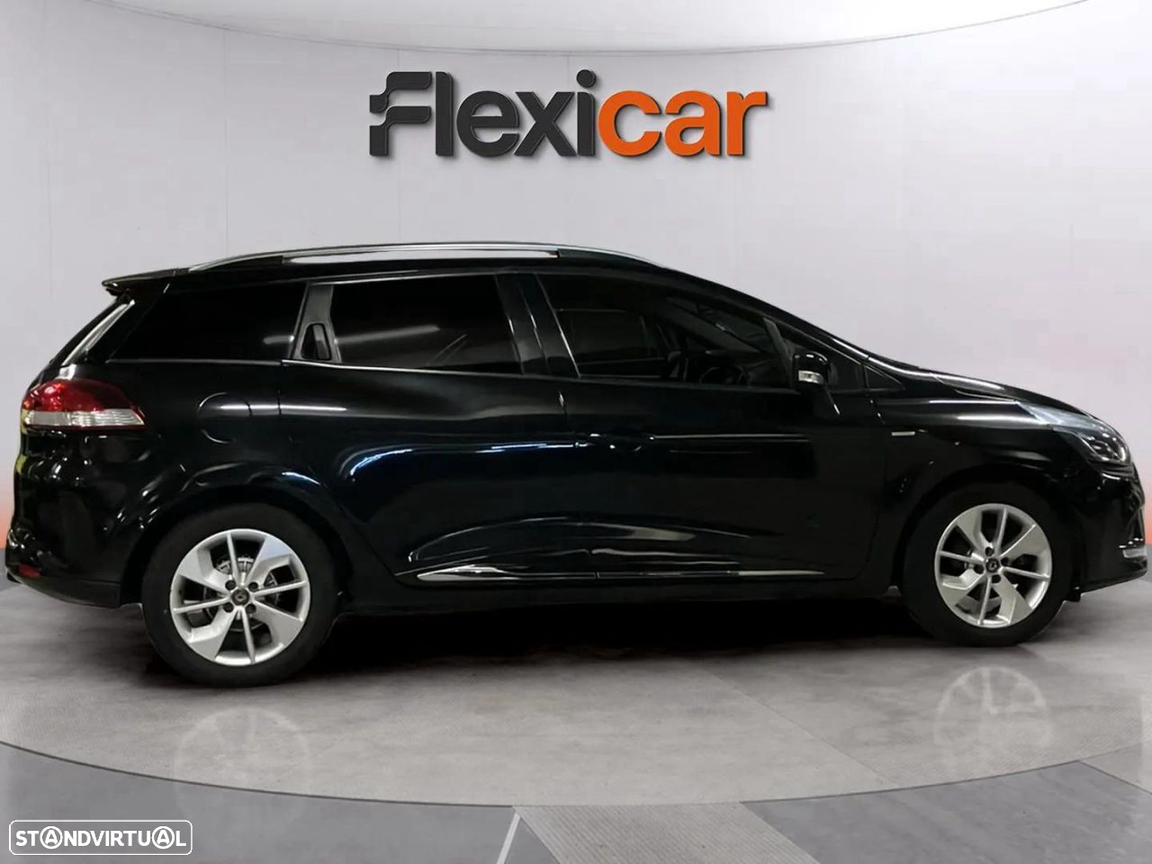 Renault Clio Sport Tourer 0.9 TCe Limited - 3