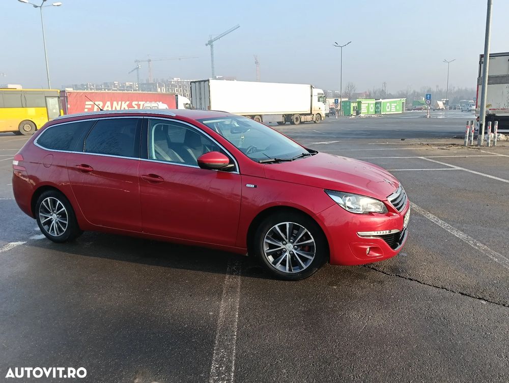 Peugeot 308 1.6 BlueHDi FAP STT Active - 6