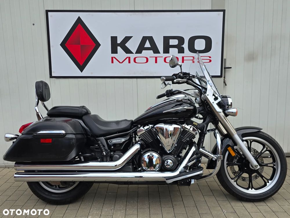 Yamaha Midnight Star - 2