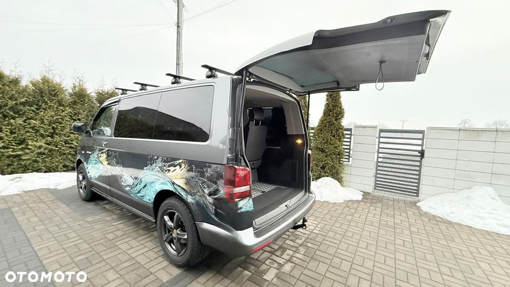 Volkswagen Multivan - 2