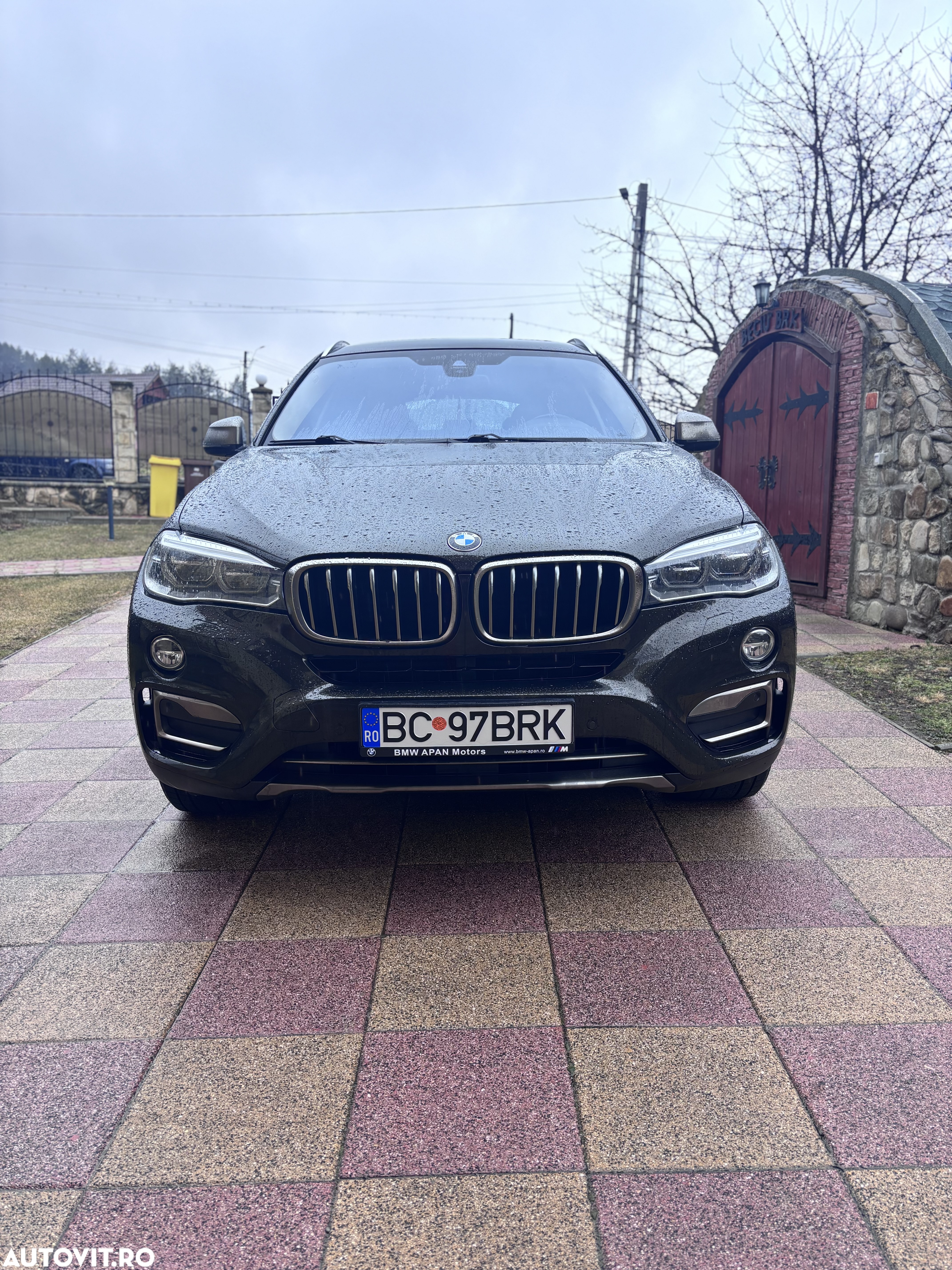 BMW X6 xDrive30d - 12