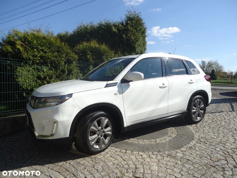 Suzuki Vitara 1.4 Boosterjet SHVS Premium 2WD - 1