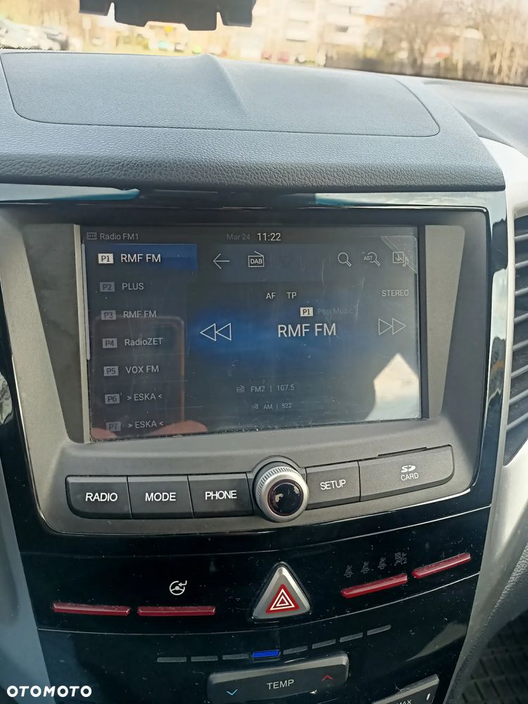 SsangYong/KGM Tivoli 1.6 Quartz - 9