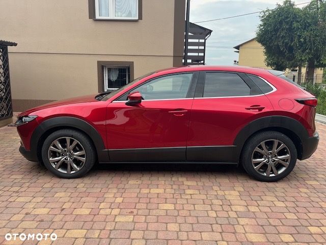 Mazda CX-30 SKYACTIV-X 2.0 M-Hybrid 100th Anniversary - 5
