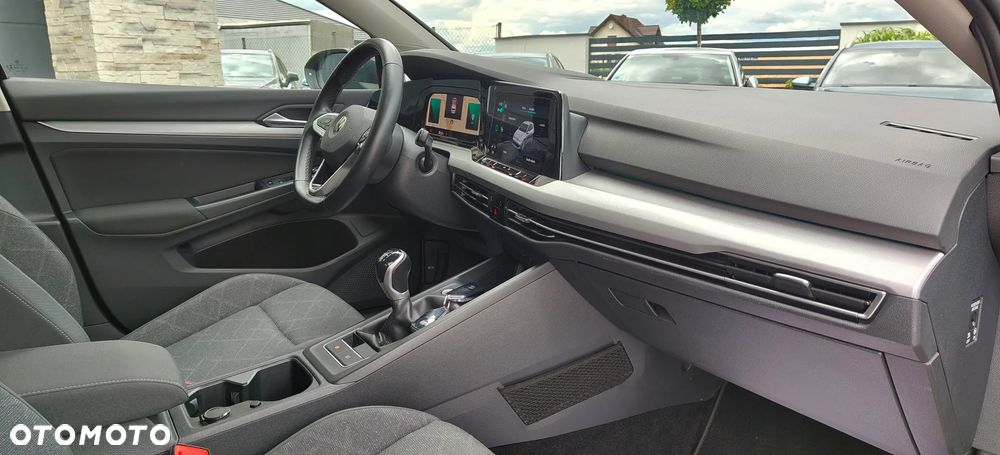 Volkswagen Golf 1.5 TSI BlueMotion ACT Comfortline - 28