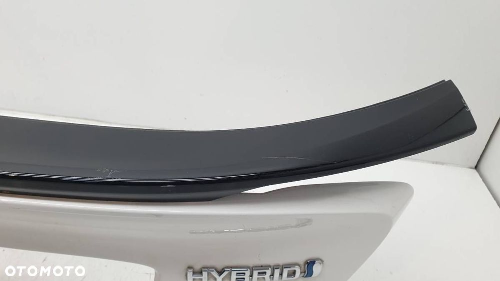 BLENDA KLAPY TYLNEJ SPOILER TOYOTA C-HR X1 2016-2022 76811-F4010 - 6