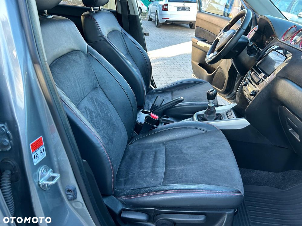 Suzuki Vitara 1.4 Boosterjet Allgrip Comfort - 28