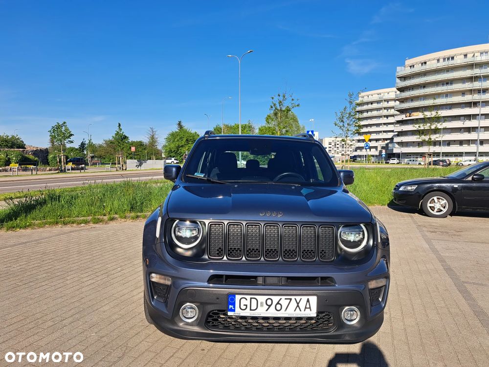 Jeep Renegade 1.3 GSE T4 Turbo S FWD S&S - 13