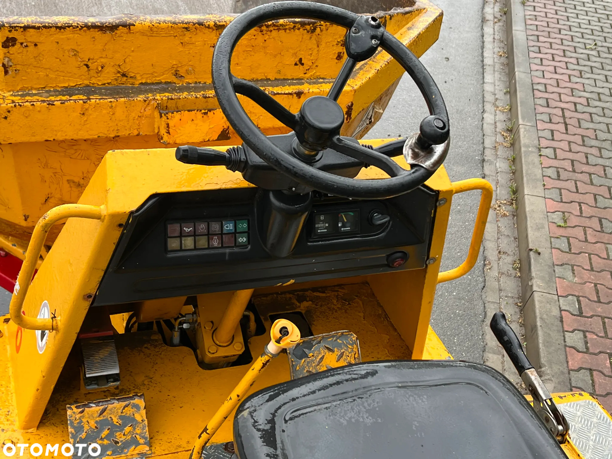 Thwaites Wozidło Thwaites 5 Ton  Terex - 22