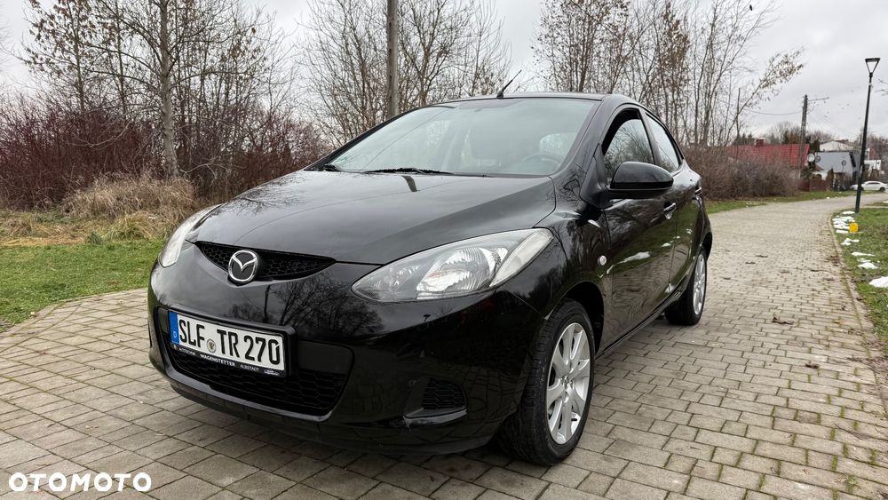 Mazda 2 1.3 MZR Active - 3