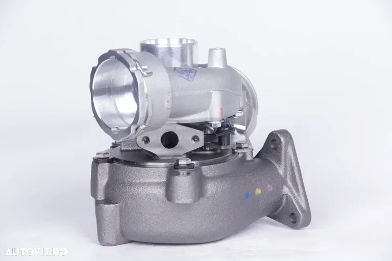 Turbina noua / turbo suflanta turbocompresor VW Passat B5.5, Audi A4 B6 B7, A6 C5 C6, Skoda Superb 1, motoare 1.9 si 2.0 diesel, AWX AVF BNA BPW BGW BLB BSS - 3