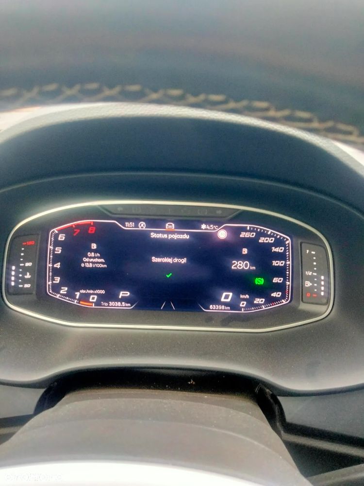 Seat Ateca 1.5 TSI Xperience S&S DSG - 6