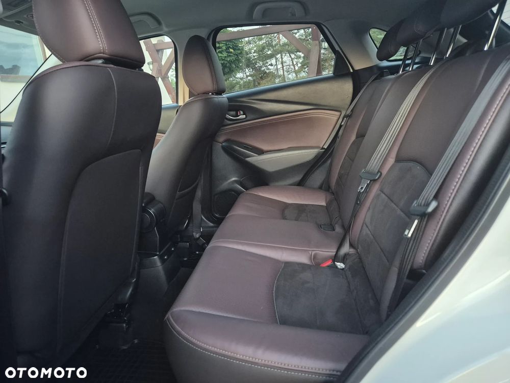 Mazda CX-3 SKYACTIV-G 120 SKYACTIV-Drive FWD Kizoku Intense - 12