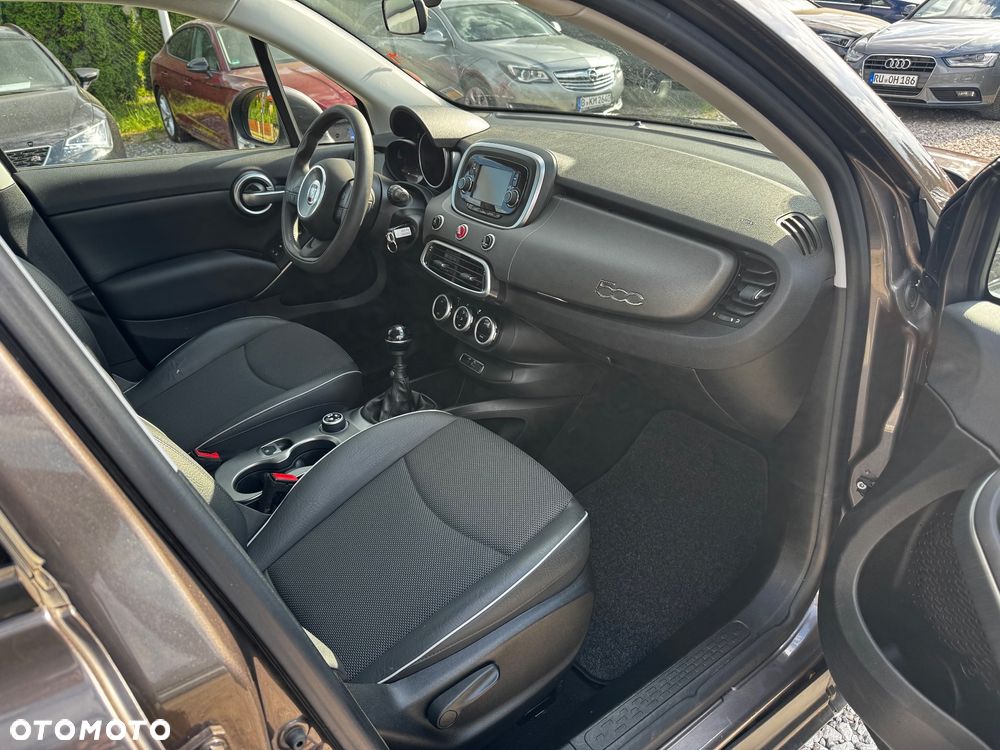 Fiat 500X 1.4 MultiAir City Cross - 24
