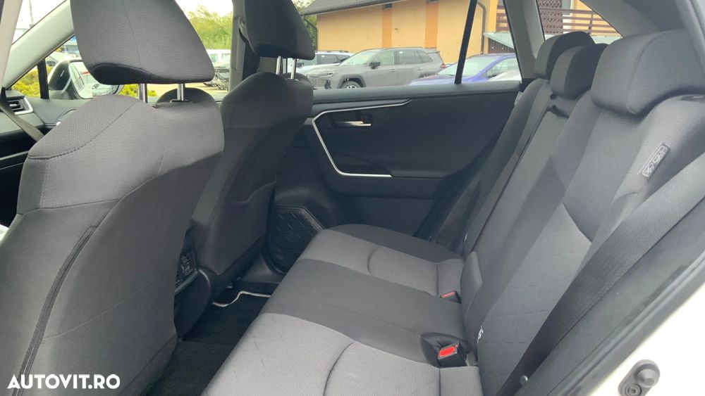 Toyota RAV4 2.5 VVT-iE 4x4 Dynamic - 22