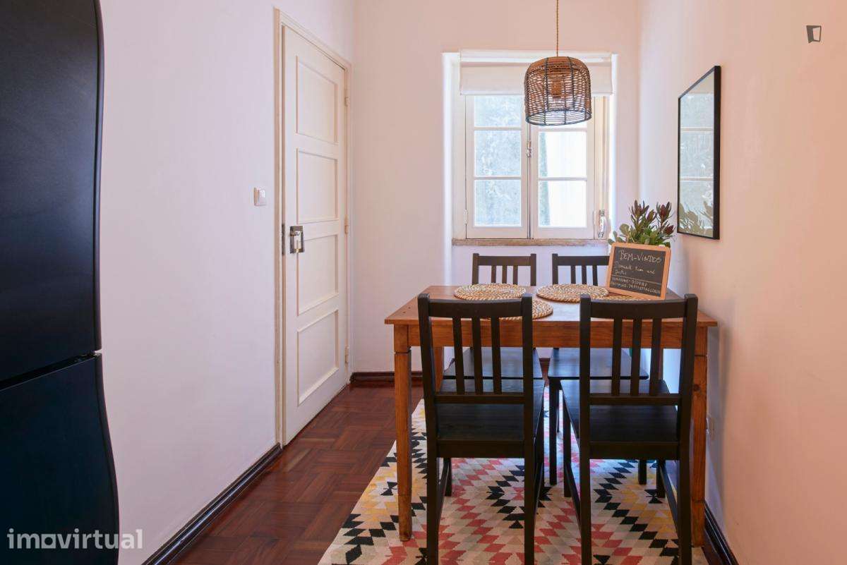 Quarto - localizado em Arroios Lisbon - Grande imagem: 5/23