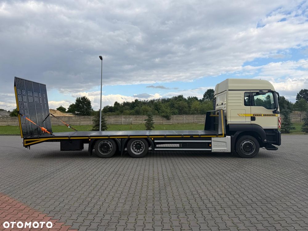 MAN TGS 26.440 - 8