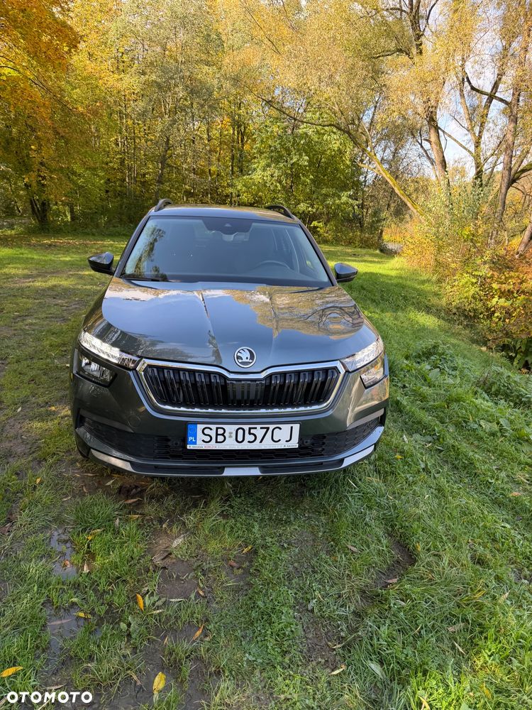 Skoda Kamiq 1.0 TSI Ambition - 10