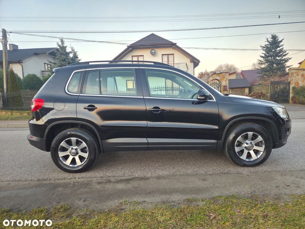 Volkswagen Tiguan 1.4 TSI 4Mot Sport&Style - 5