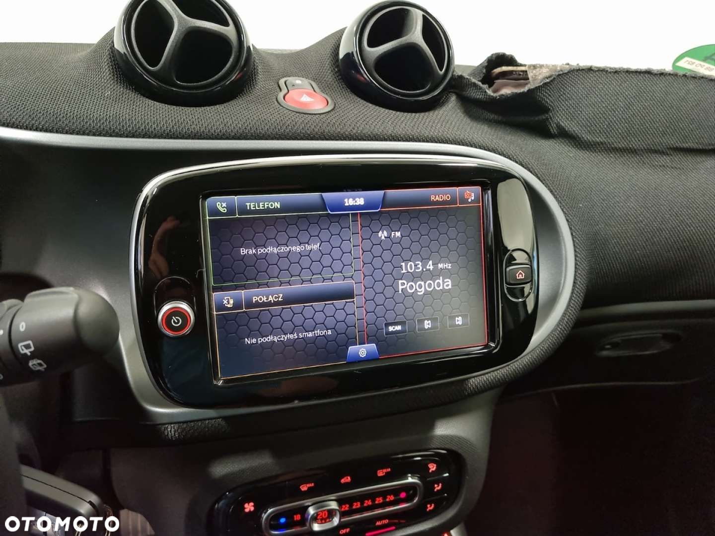 Smart Forfour EQ passion - 35