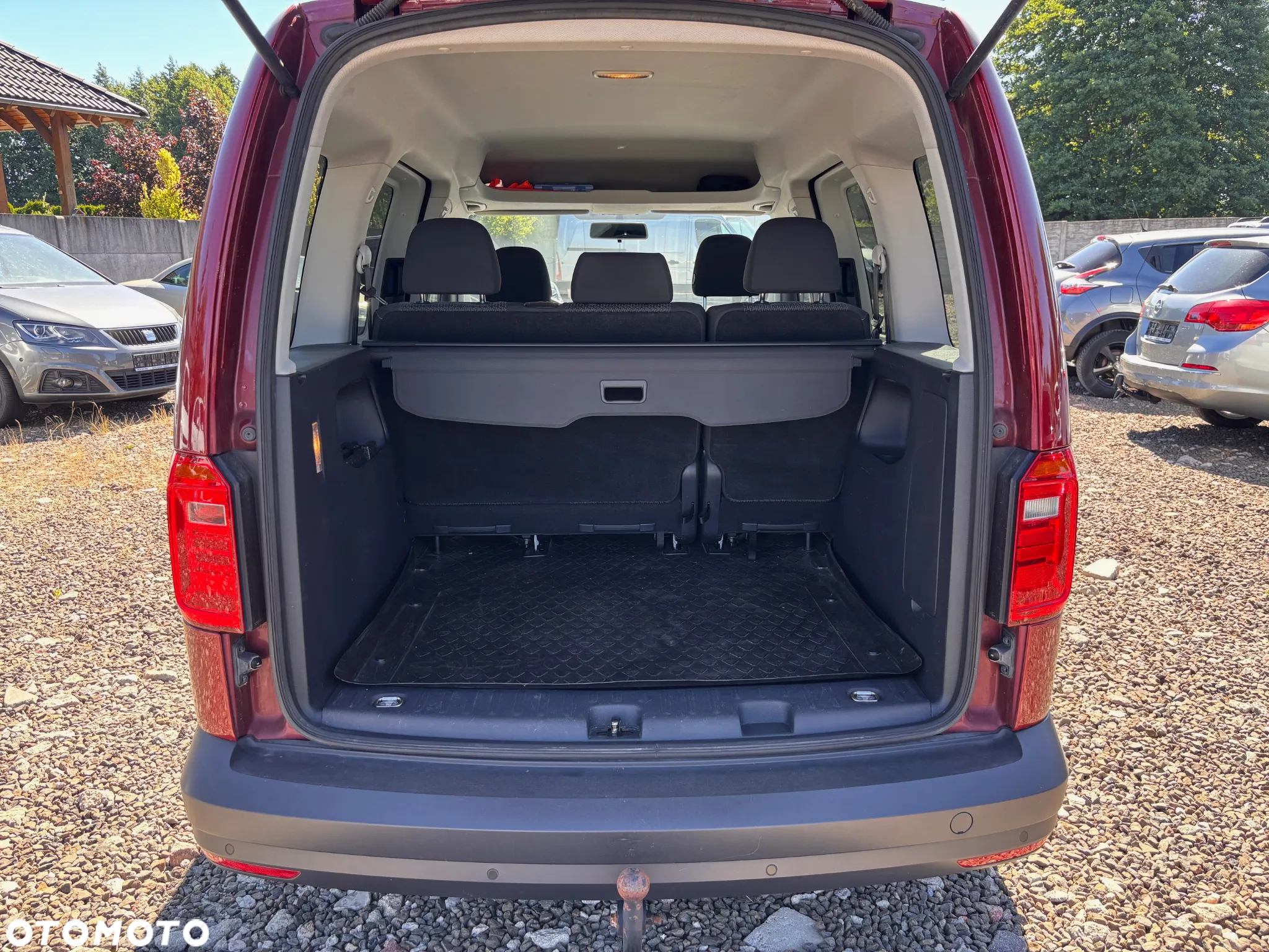 Volkswagen Caddy 1.4 TSI (5-Si.) Trendline - 19