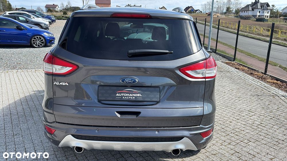 Ford Kuga - 8