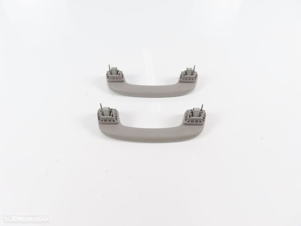 Pegas / Puxadores Frente Seminovo/ Original BMW 5 (F10)/BMW 5 Touring (F11)/BMW... - 2