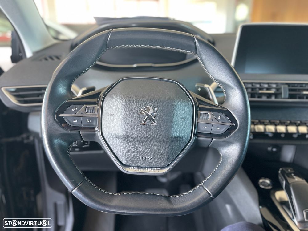 Peugeot 5008 BlueHDI 130 EAT8 Allure Pack - 11