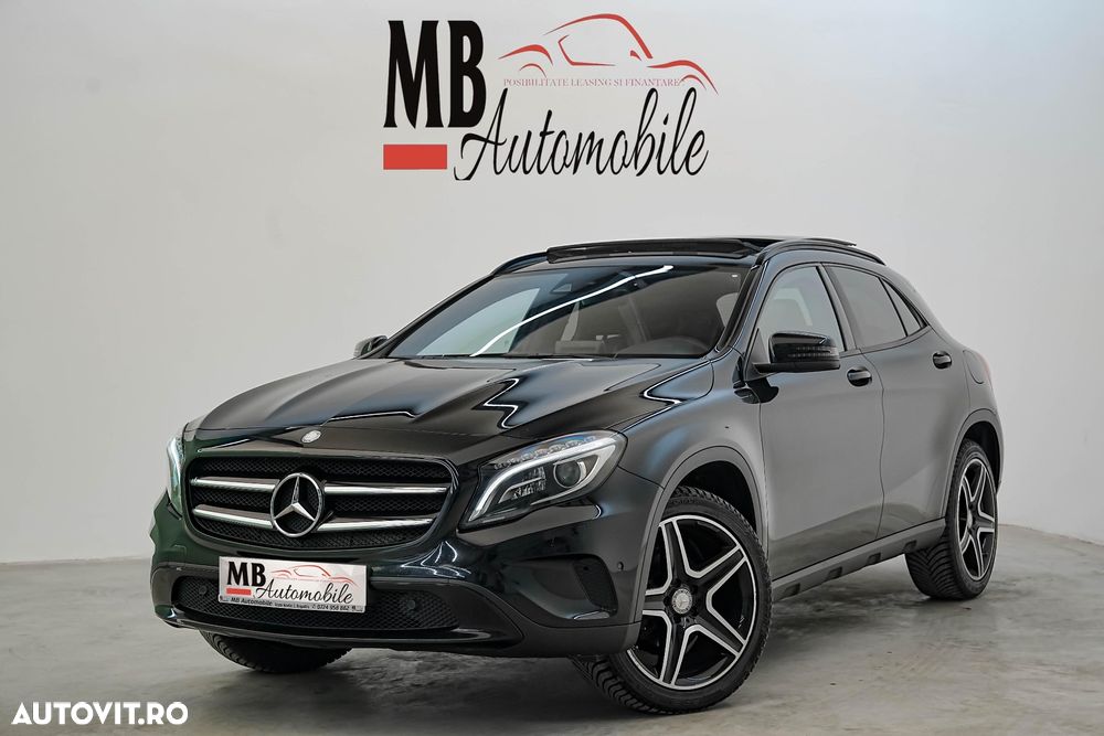 Mercedes-Benz GLA 200 d 7G-DCT SCORE! - 1