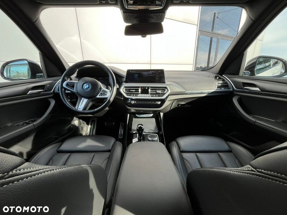 BMW X3 xDrive30e M Sport - 19