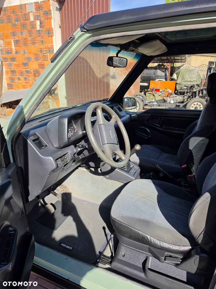 Suzuki Vitara 1.6 JLX Cabrio - 4