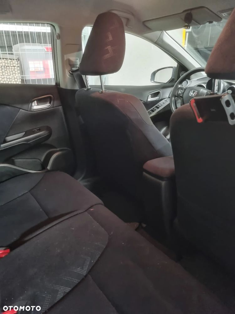 Honda Civic 1.8 Comfort - 14