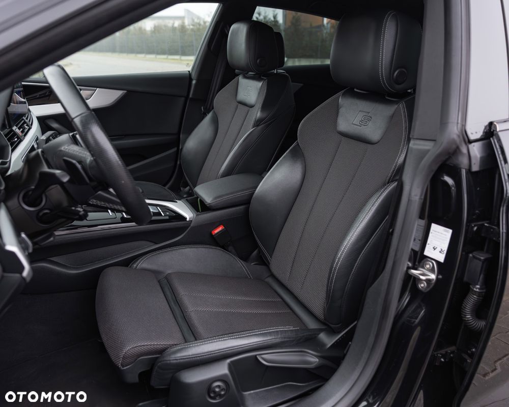 Audi A5 Sportback 35 TFSI S tronic S line - 25