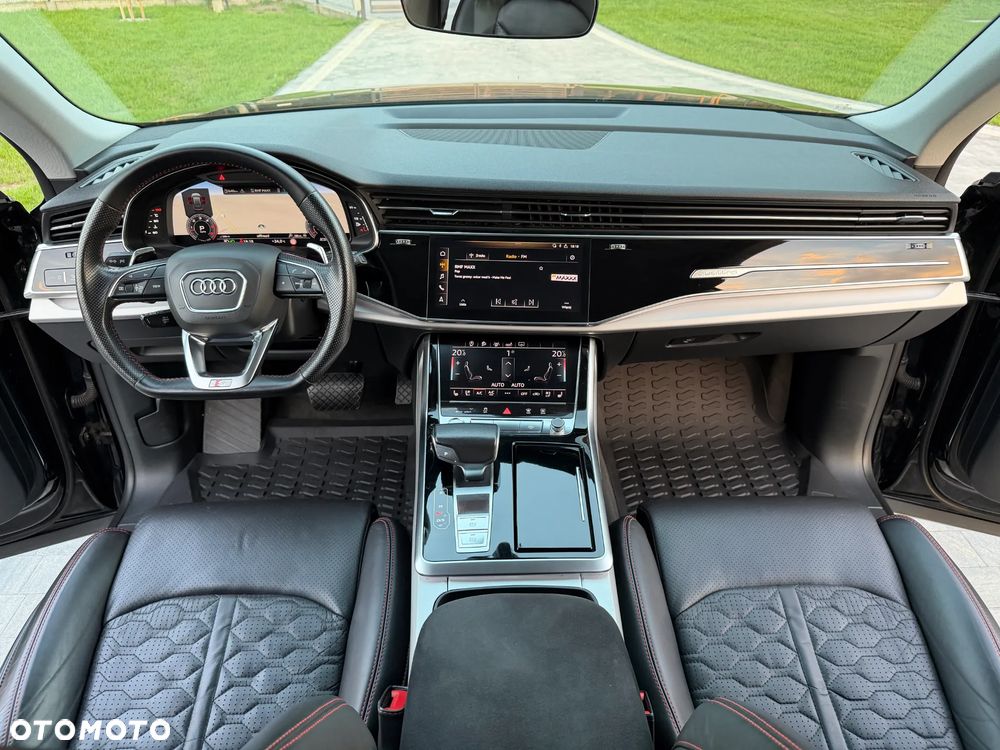 Audi Q8 - 28