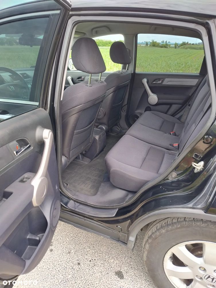 Honda CR-V 2.0i-VTEC Elegance - 10