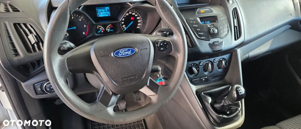 Ford Transit Connect long - 16