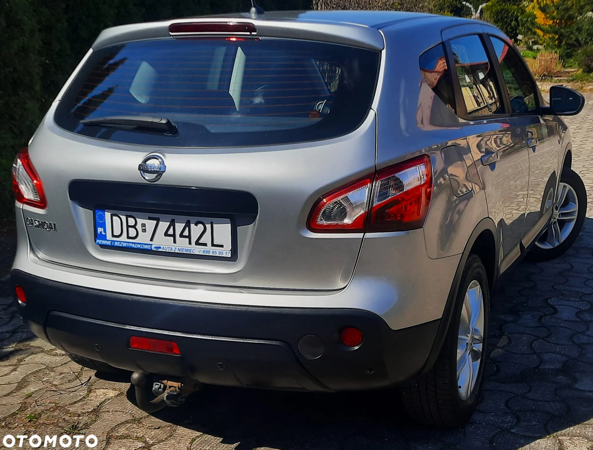 Nissan Qashqai 1.6 acenta - 3